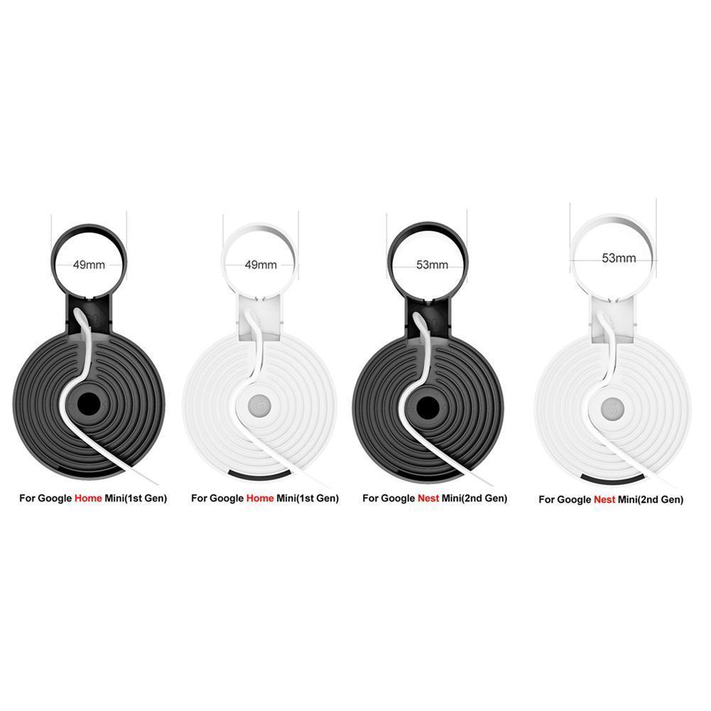 Google Speaker Nest Mini - Wall Mount Holder for Google Home
