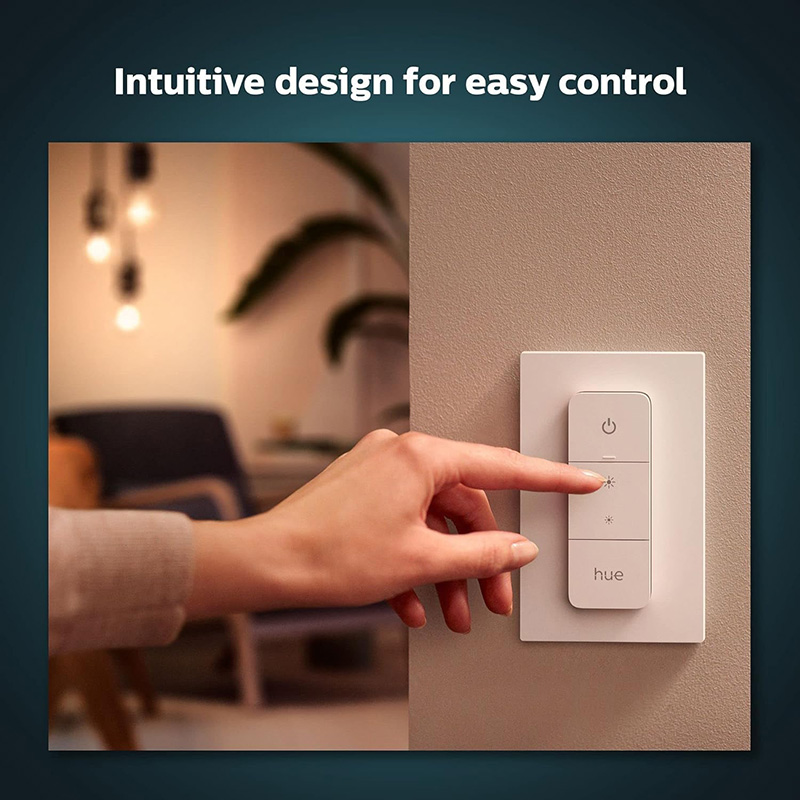 Philips Hue Smart Dimmer Switc - Philips Light Hue Color review and price