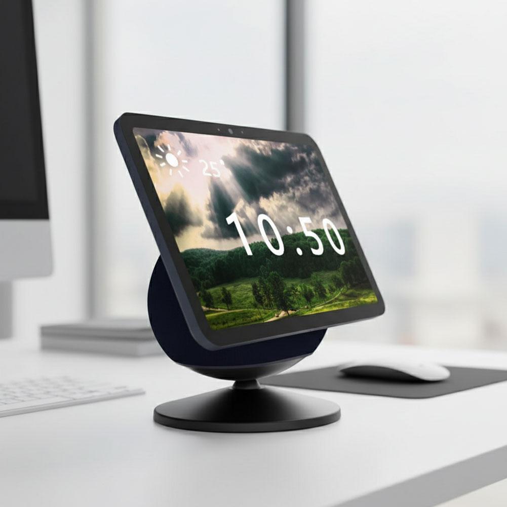 Swivel Magnetic Stand For Amaz - Amazon Speaker Echo Show 8 review and price