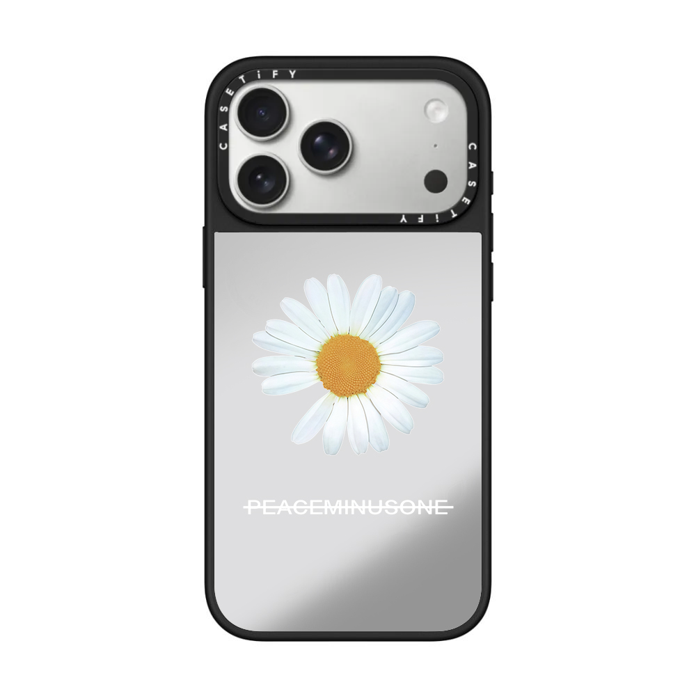 CASETiFY PEACEMINUSONE Daisy S - Peat Pellet Tray review and price