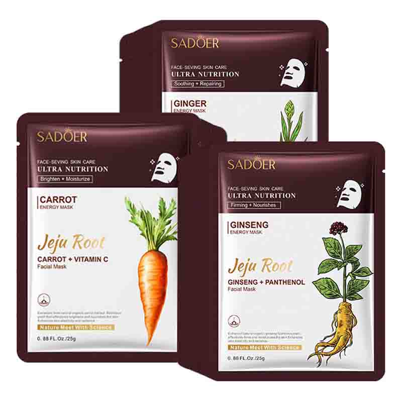 5pcs SADOER Plant Roots Face M - Root Stimulator Liquid review and price