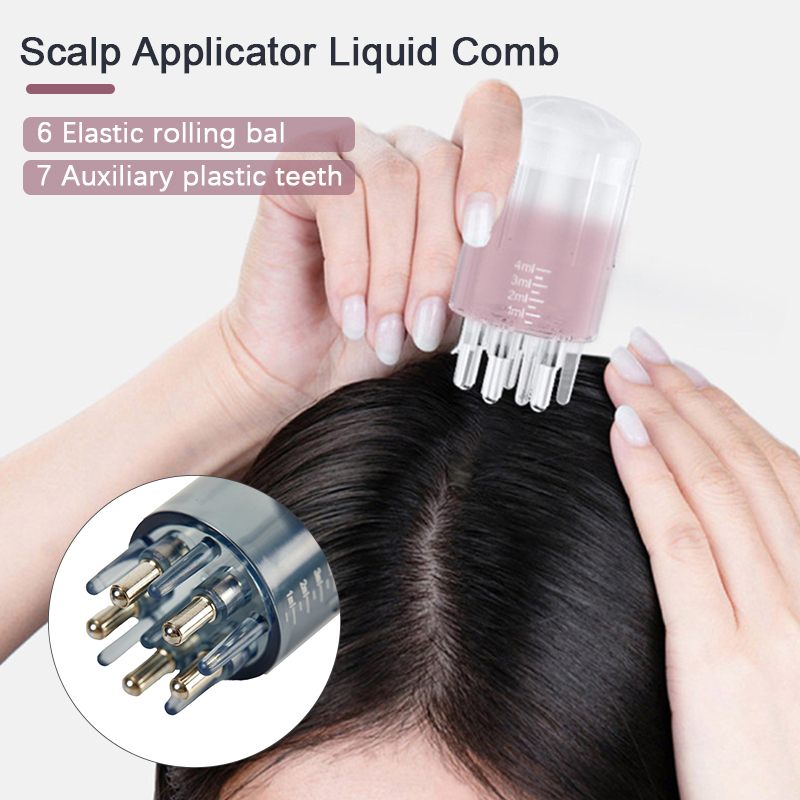 5ml Scalp Applicator Massage C - Root Stimulator Liquid review and price