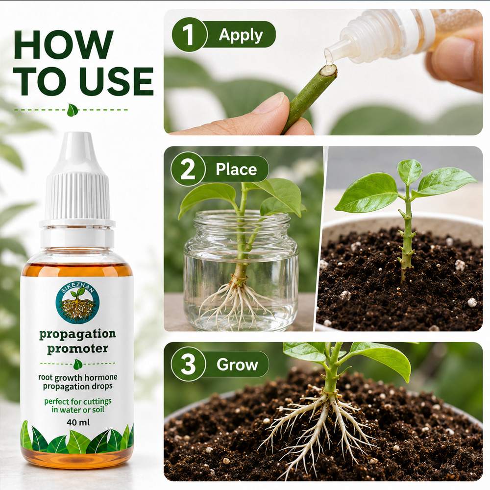 40ml Fast Plant Rooting Liquid - Root Stimulator Liquid review and price